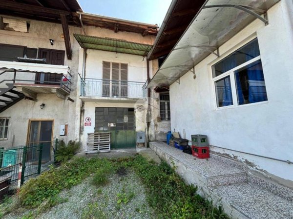 casa indipendente in vendita a Mottalciata