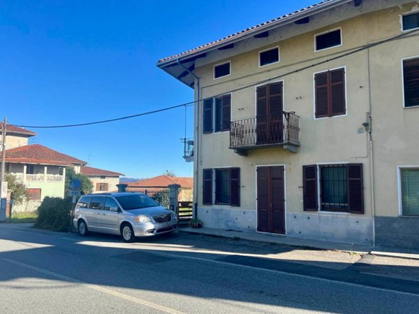 casa indipendente in vendita a Mottalciata