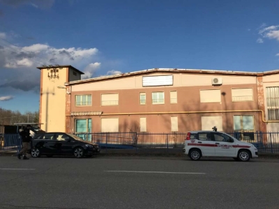 locale commerciale in vendita a Mottalciata