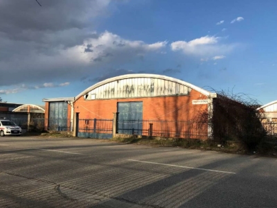 capannone in vendita a Mottalciata