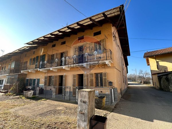 casa indipendente in vendita a Mottalciata