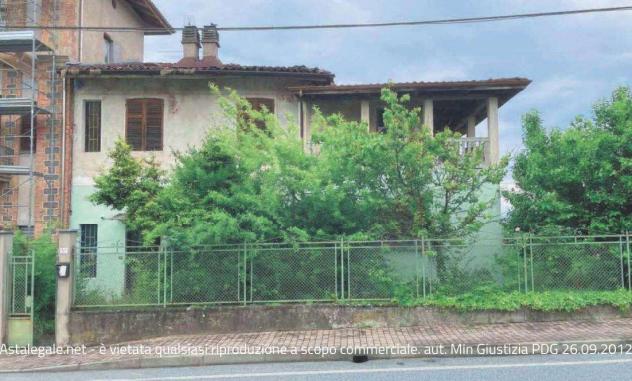casa indipendente in vendita a Mottalciata