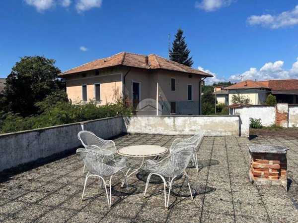 casa indipendente in vendita a Mottalciata