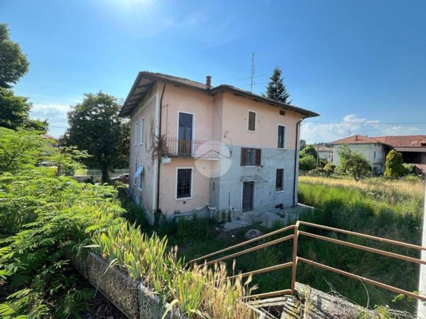 casa indipendente in vendita a Mottalciata