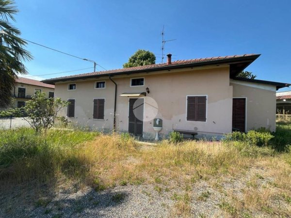 casa indipendente in vendita a Mottalciata