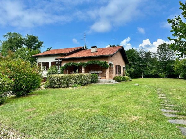 casa indipendente in vendita a Mottalciata