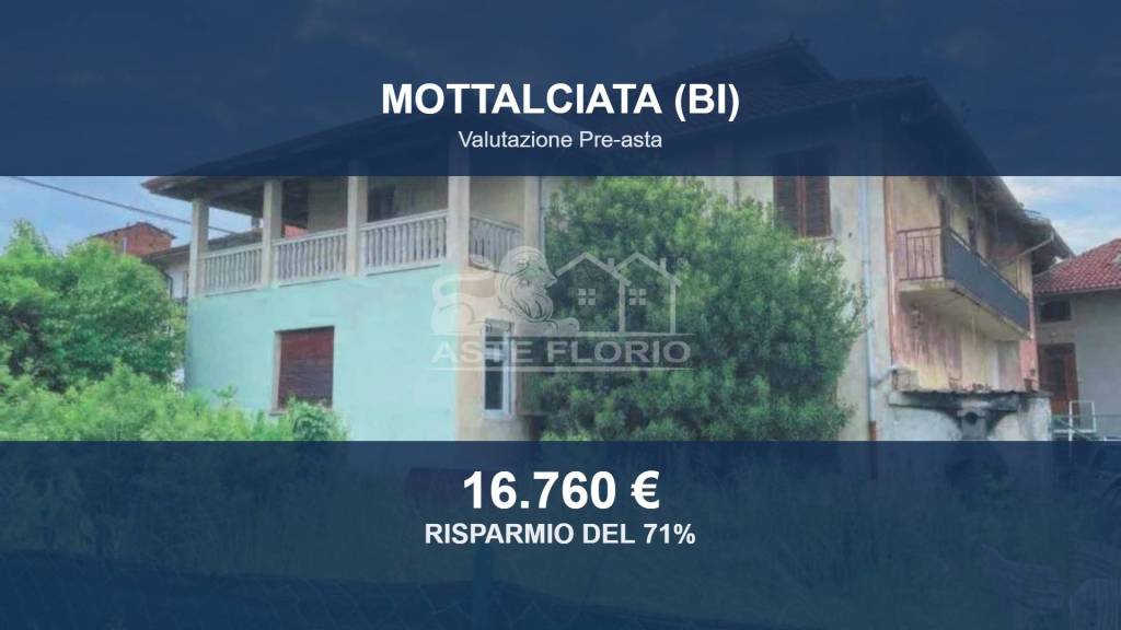 casa indipendente in vendita a Mottalciata