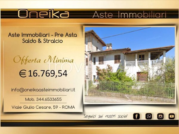 casa indipendente in vendita a Mottalciata