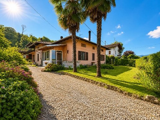 casa indipendente in vendita a Mottalciata