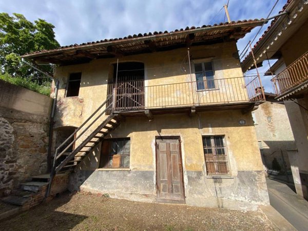 casa indipendente in vendita a Muzzano