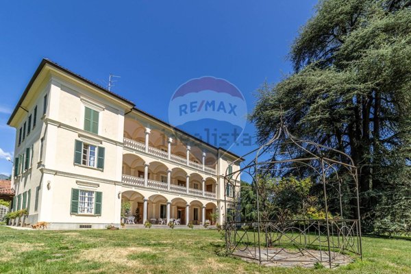villa in vendita a Muzzano