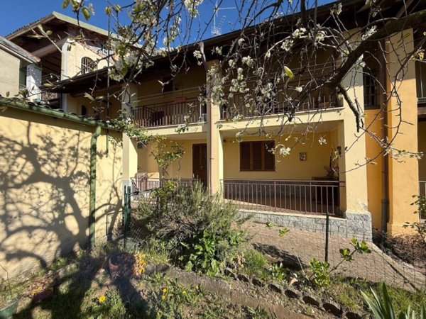 casa indipendente in vendita a Muzzano