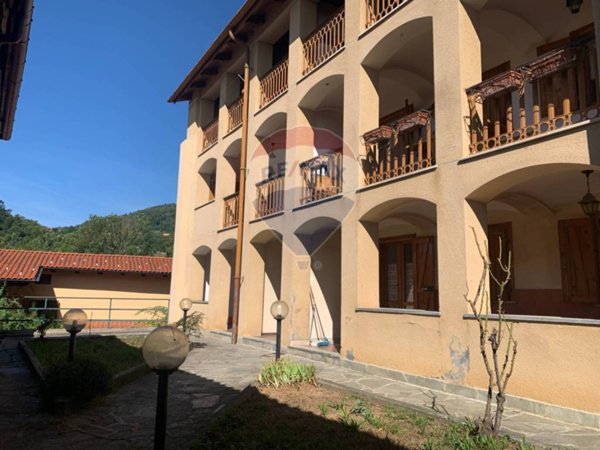appartamento in vendita a Netro