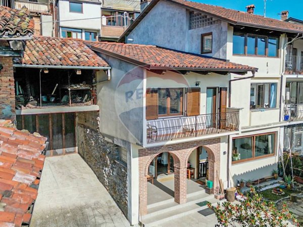 casa semindipendente in vendita a Netro