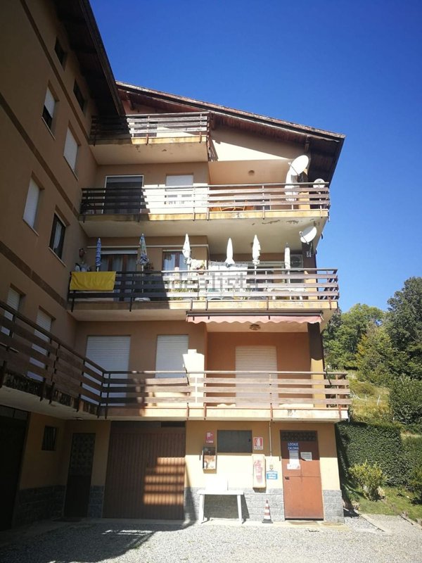 appartamento in vendita a Netro
