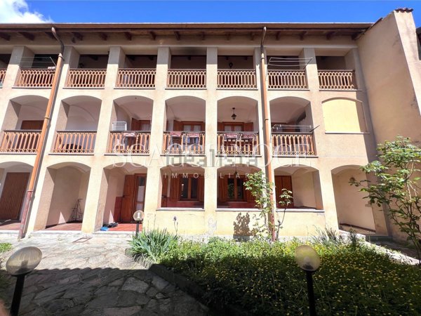 appartamento in vendita a Netro