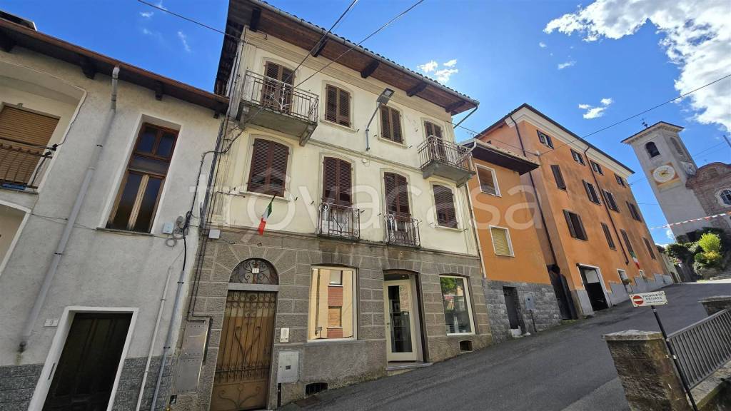 appartamento in vendita a Netro