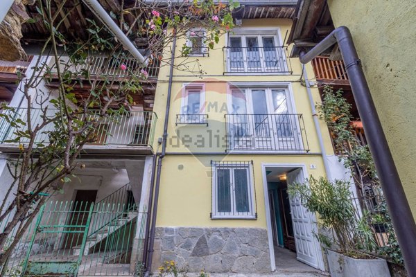 casa indipendente in vendita a Netro