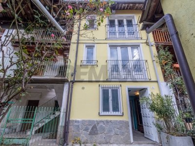 casa indipendente in vendita a Netro