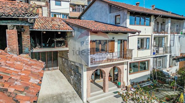 casa semindipendente in vendita a Netro