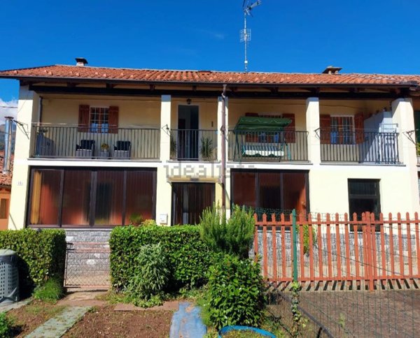 casa indipendente in vendita a Netro