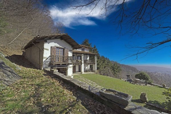 casa indipendente in vendita a Netro
