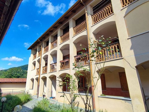 appartamento in vendita a Netro