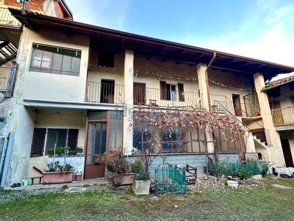 casa indipendente in vendita a Netro