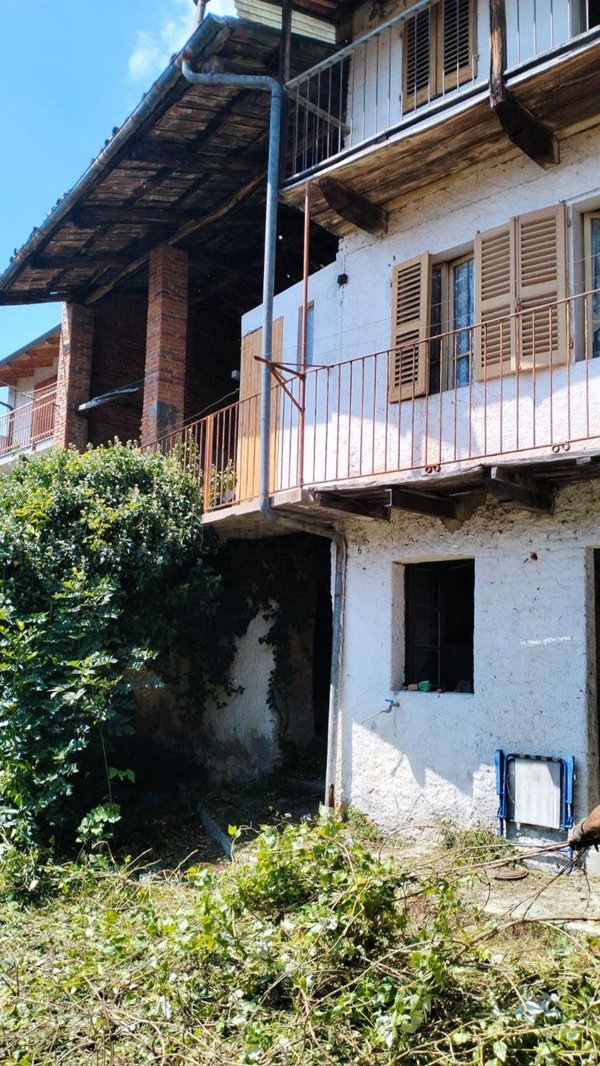 appartamento in vendita a Netro