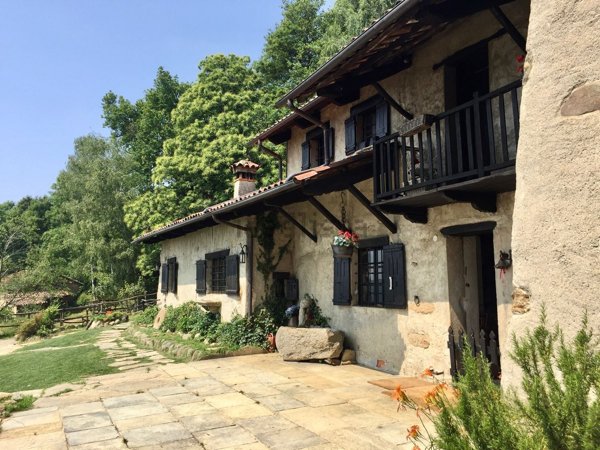 casa indipendente in vendita a Netro