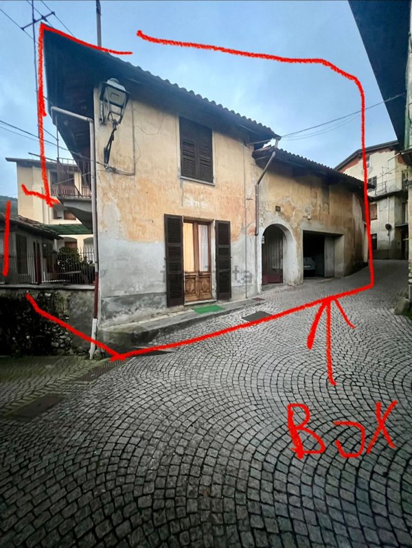 appartamento in vendita a Netro