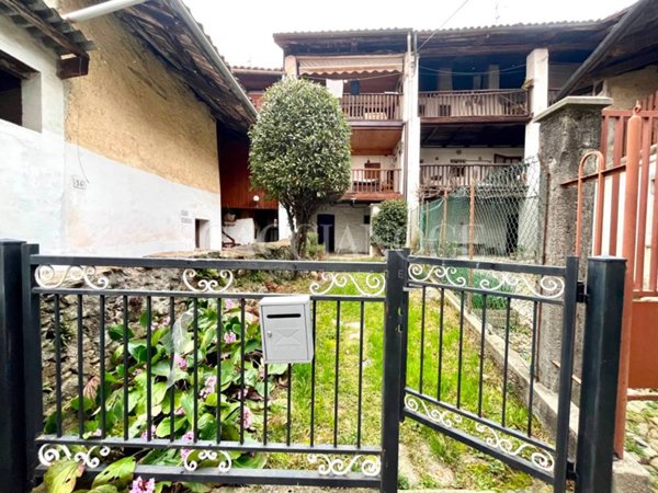 appartamento in vendita a Netro in zona Castellazzo