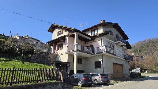 casa indipendente in vendita a Netro