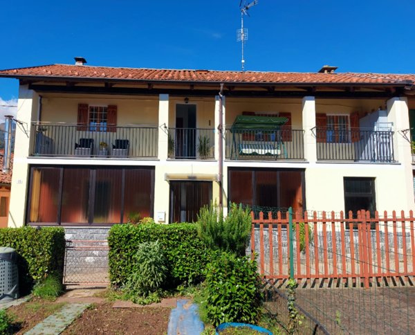 casa indipendente in vendita a Netro