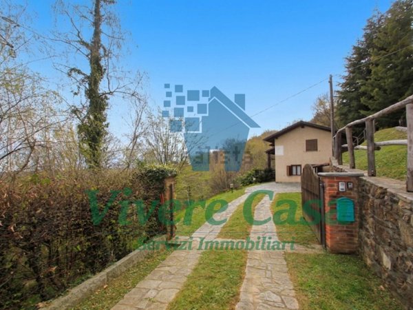 casa indipendente in vendita a Netro
