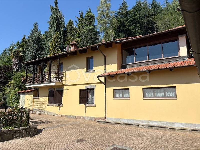 casa indipendente in vendita a Netro