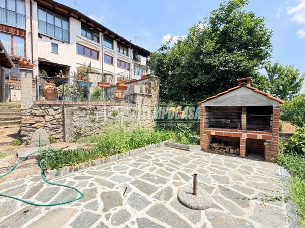 casa indipendente in vendita a Netro in zona Colla di Netro