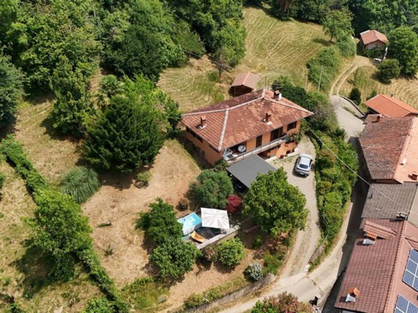 casa indipendente in vendita a Netro in zona Colla di Netro