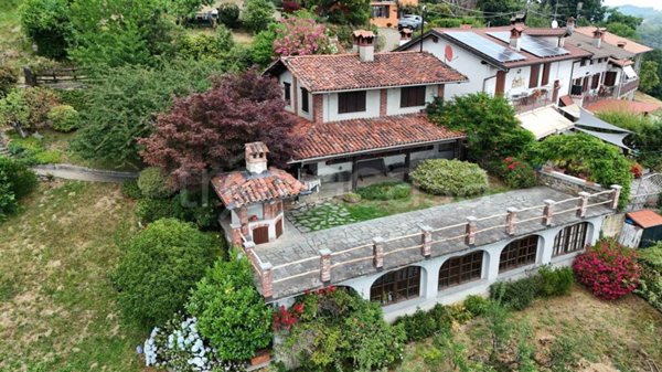 appartamento in vendita a Netro in zona Colla di Netro