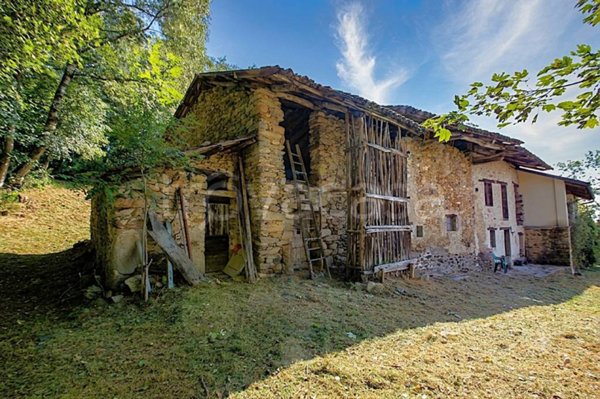 casa indipendente in vendita a Netro