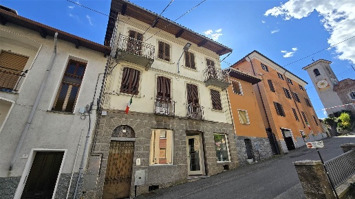 appartamento in vendita a Netro in zona Colla di Netro
