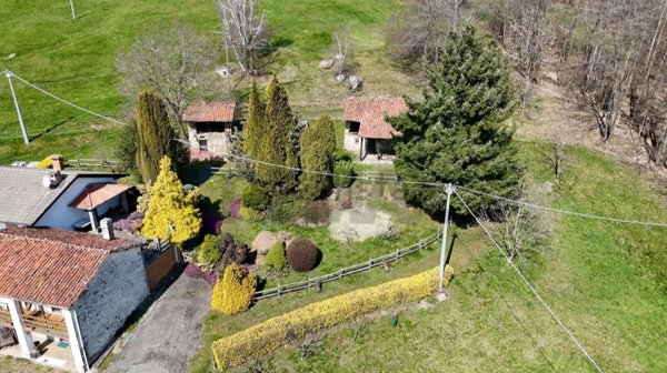 casale in vendita a Netro in zona Bossola