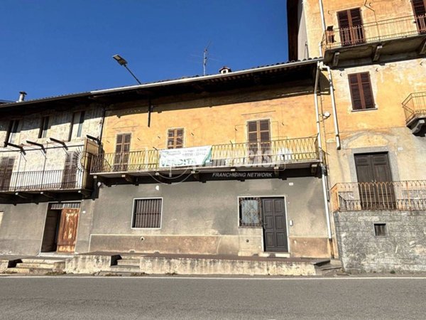 casa indipendente in vendita ad Occhieppo Inferiore