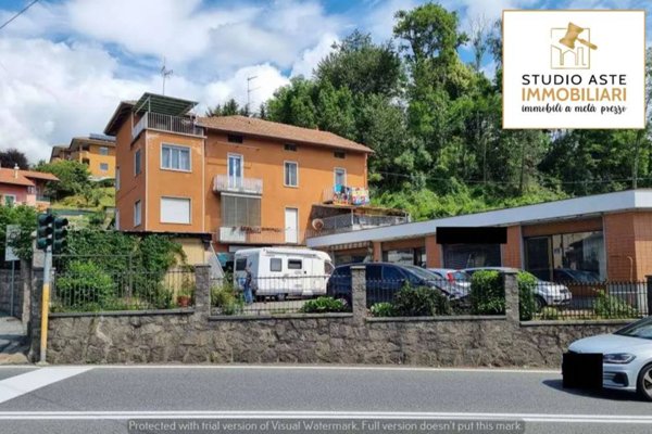 casa indipendente in vendita ad Occhieppo Inferiore