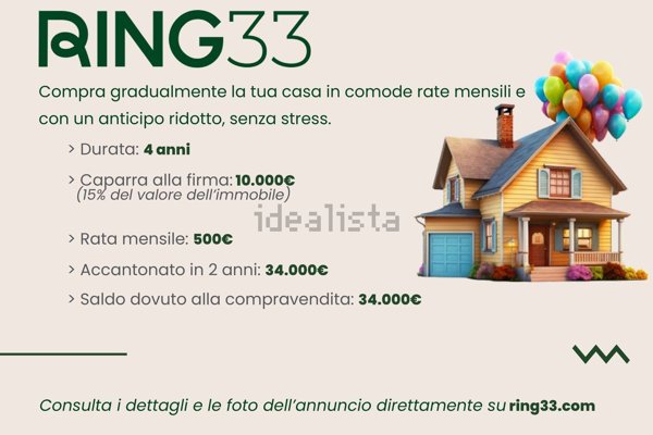 casa indipendente in vendita ad Occhieppo Inferiore