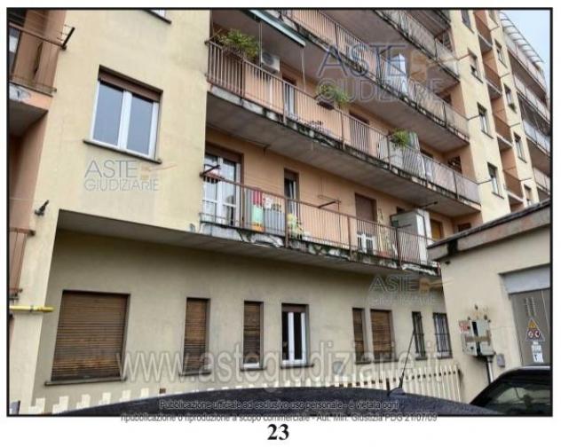 appartamento in vendita ad Occhieppo Inferiore