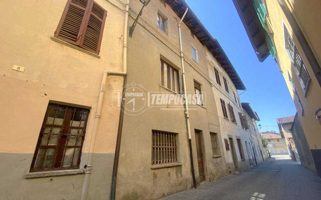 casa indipendente in vendita ad Occhieppo Inferiore