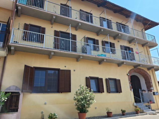 appartamento in vendita ad Occhieppo Inferiore