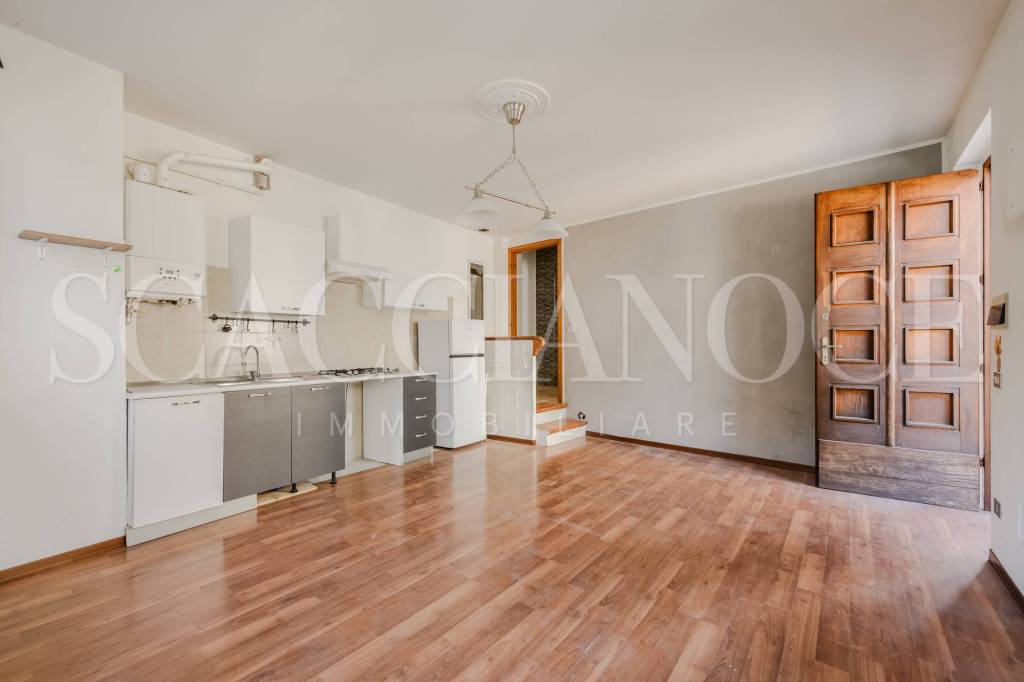 appartamento in vendita ad Occhieppo Inferiore