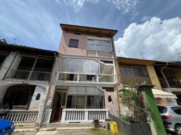 casa indipendente in vendita ad Occhieppo Inferiore